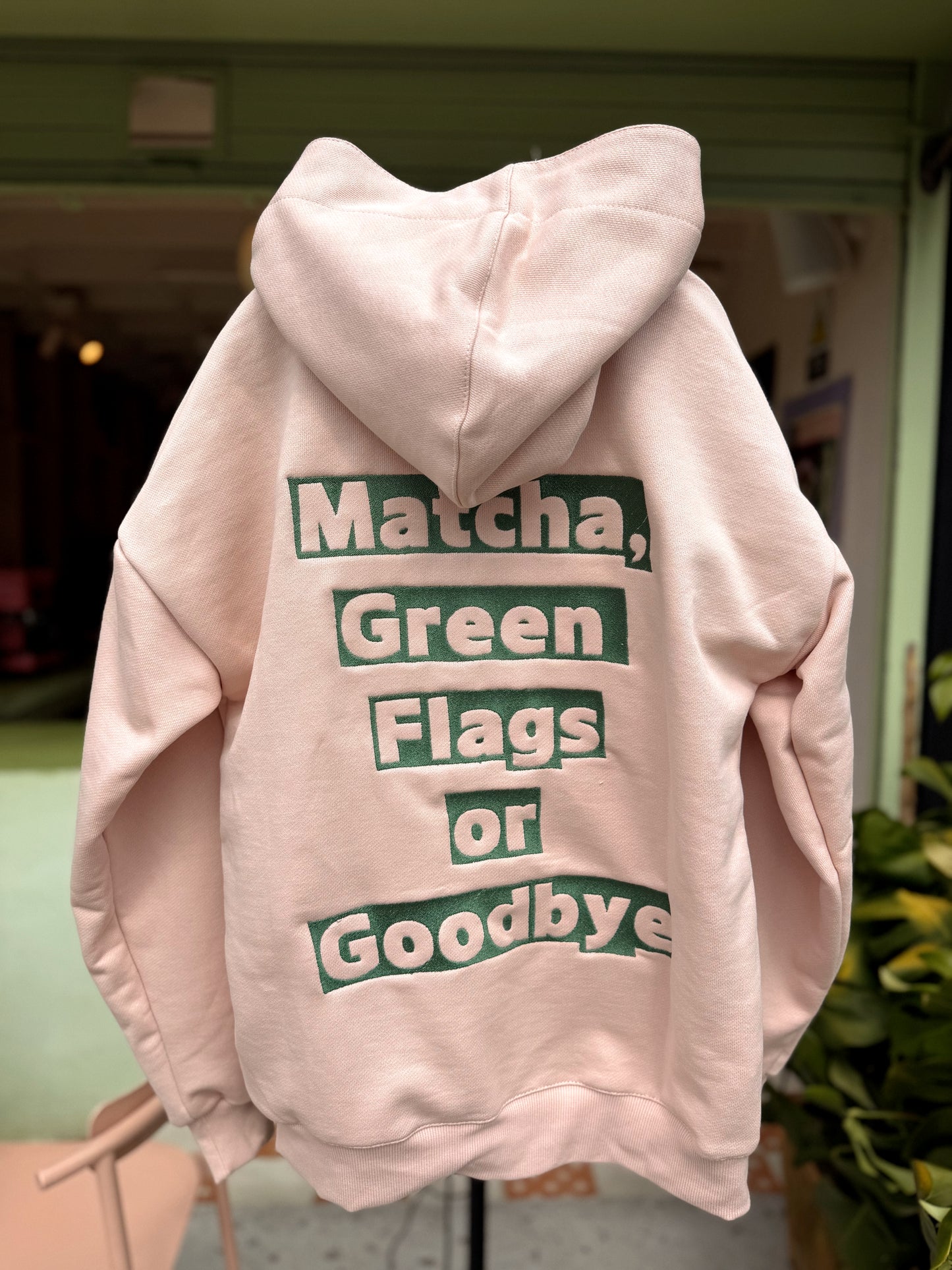 Hoodie Matchamor