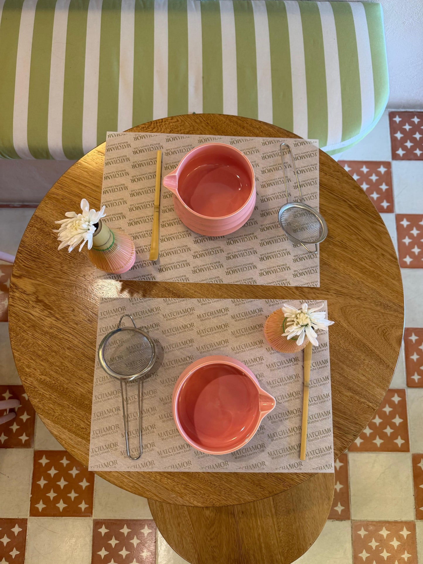 Ceremonia Matchamor – Taller de Matcha | El arte de preparar matcha