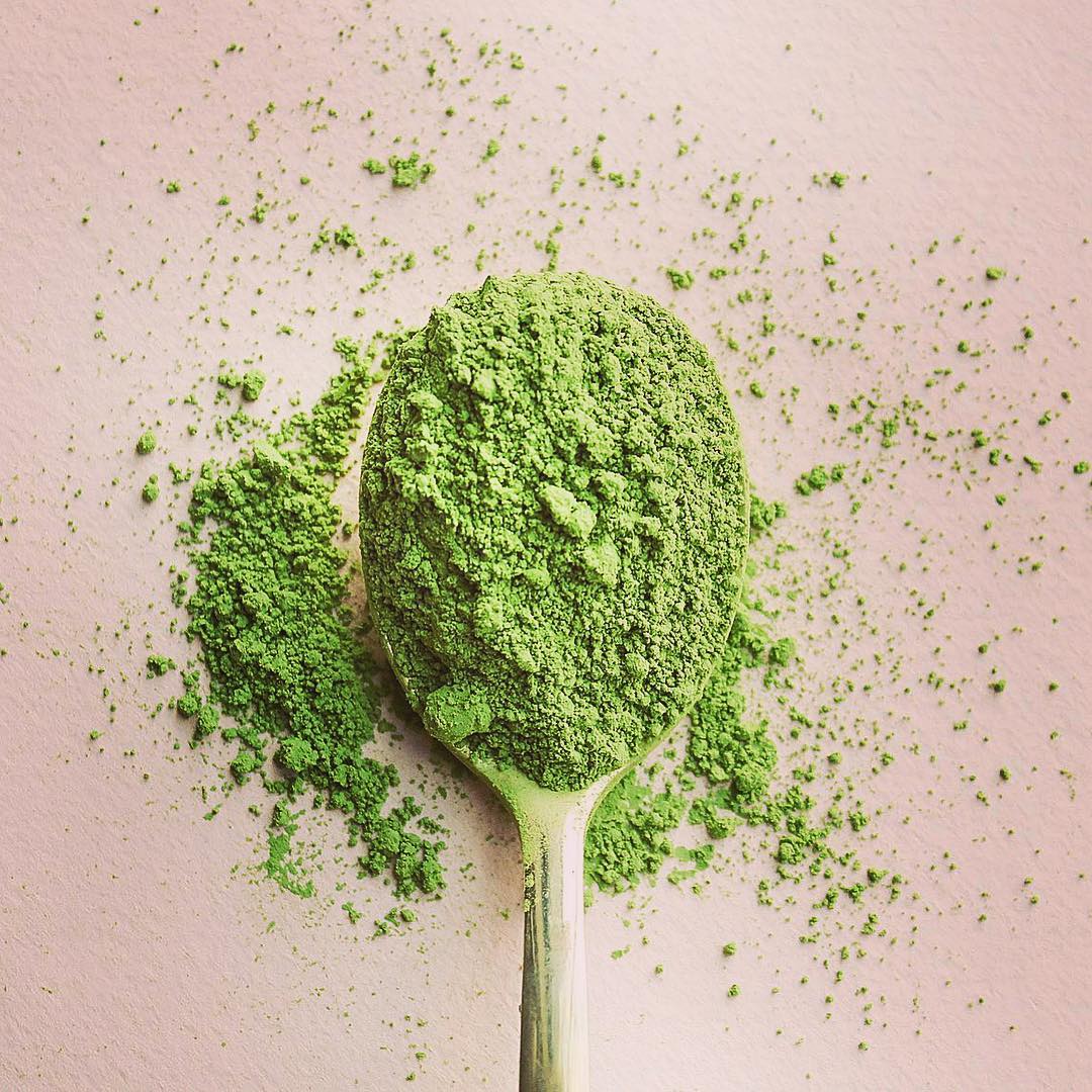 De ASIA para el Mundo, El origen de Matcha