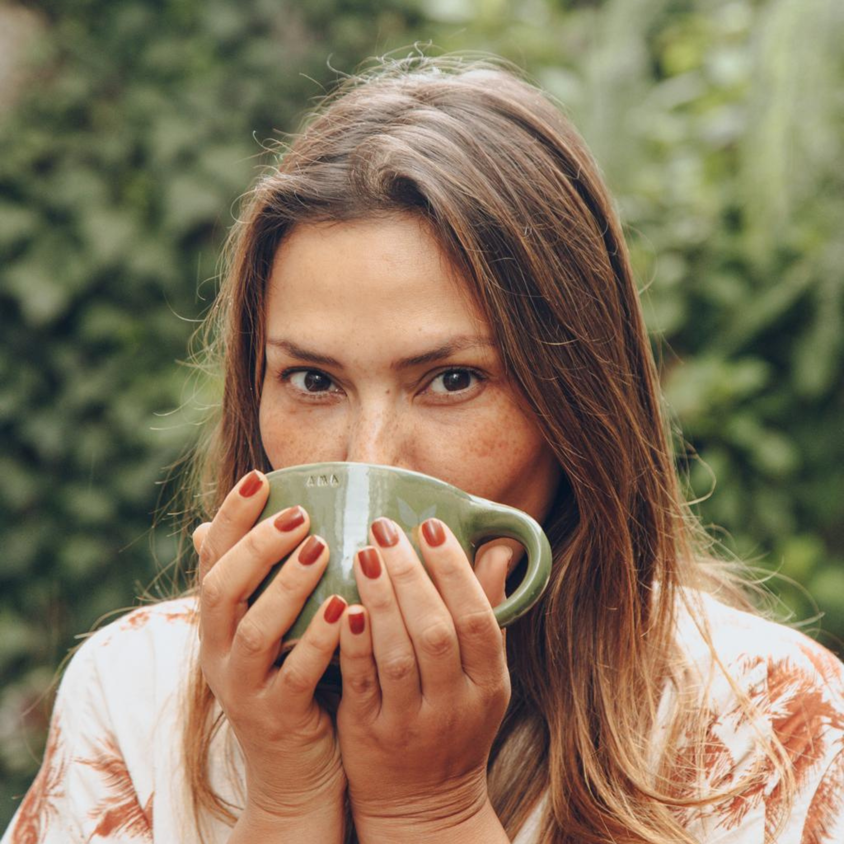 ¿Qué pasa si tomo MATCHA todos los días?