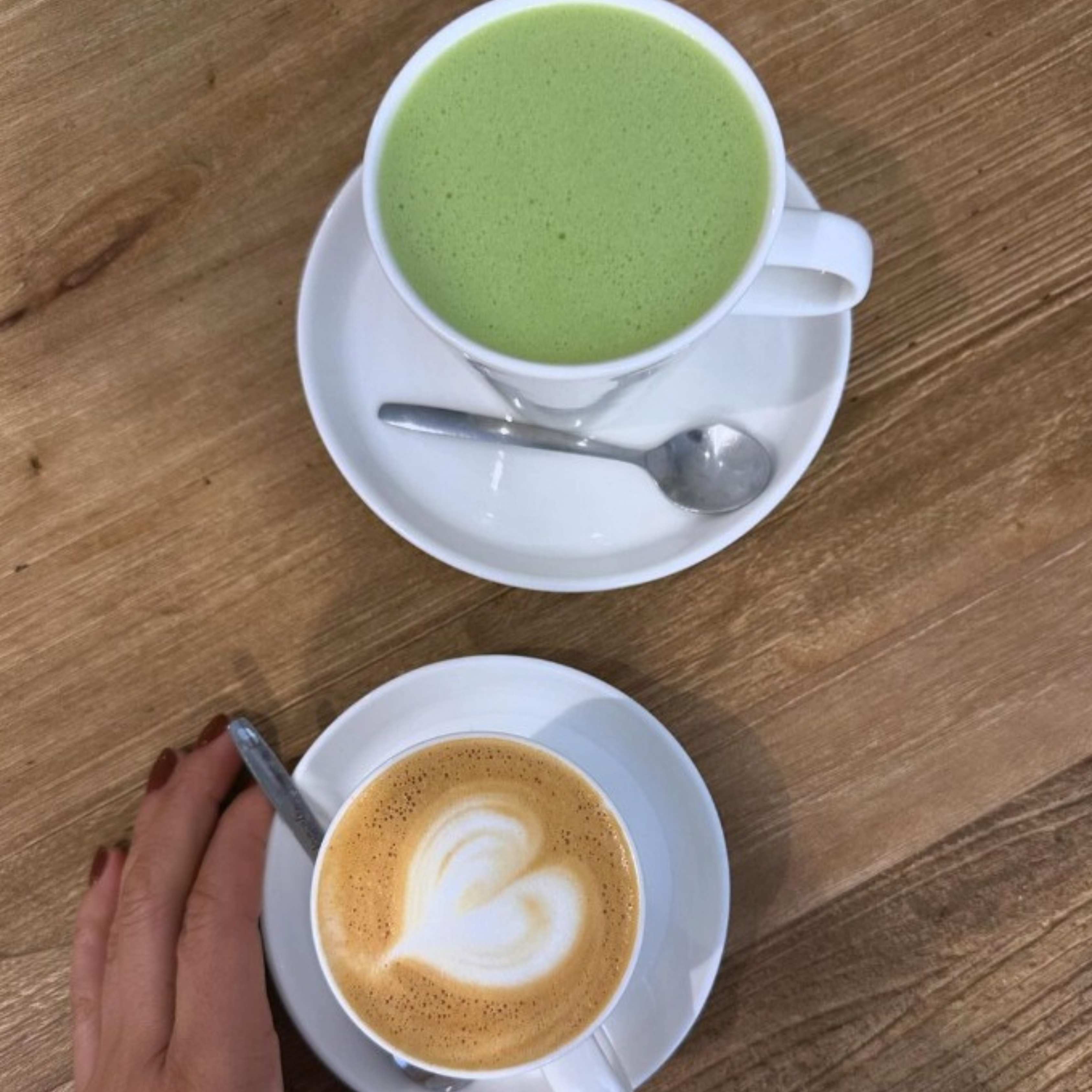 Matcha vs. Café: ¿Cuál es Mejor para tu Energía y Bienestar?