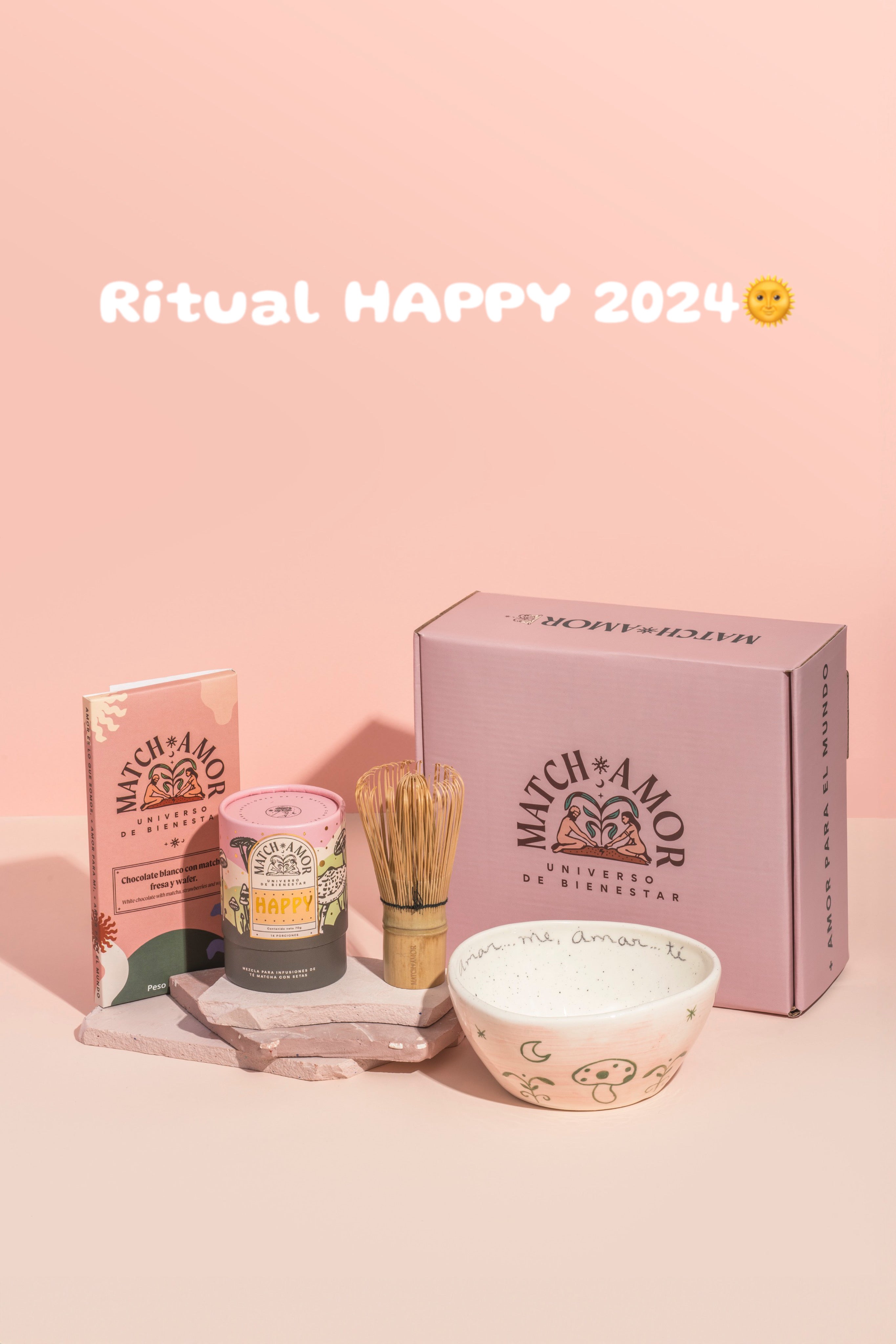 Ritual Happy 2024