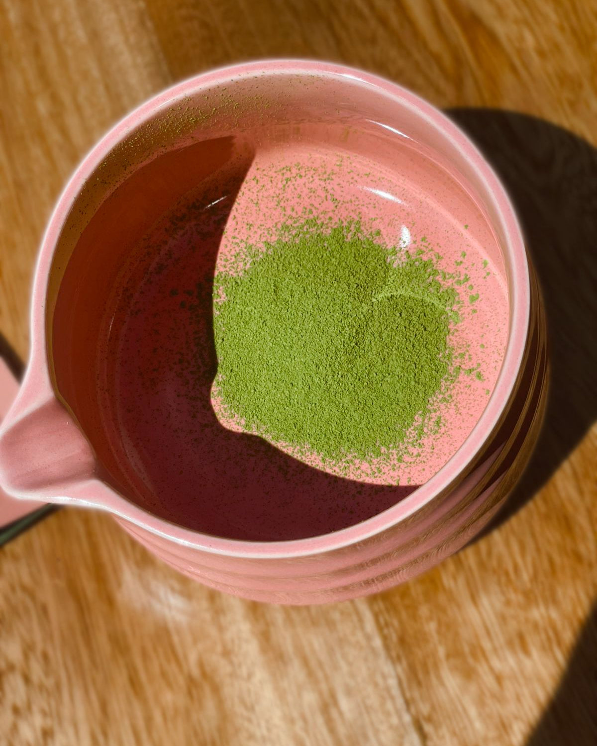 Matcha ceremonial premium reserve polvo