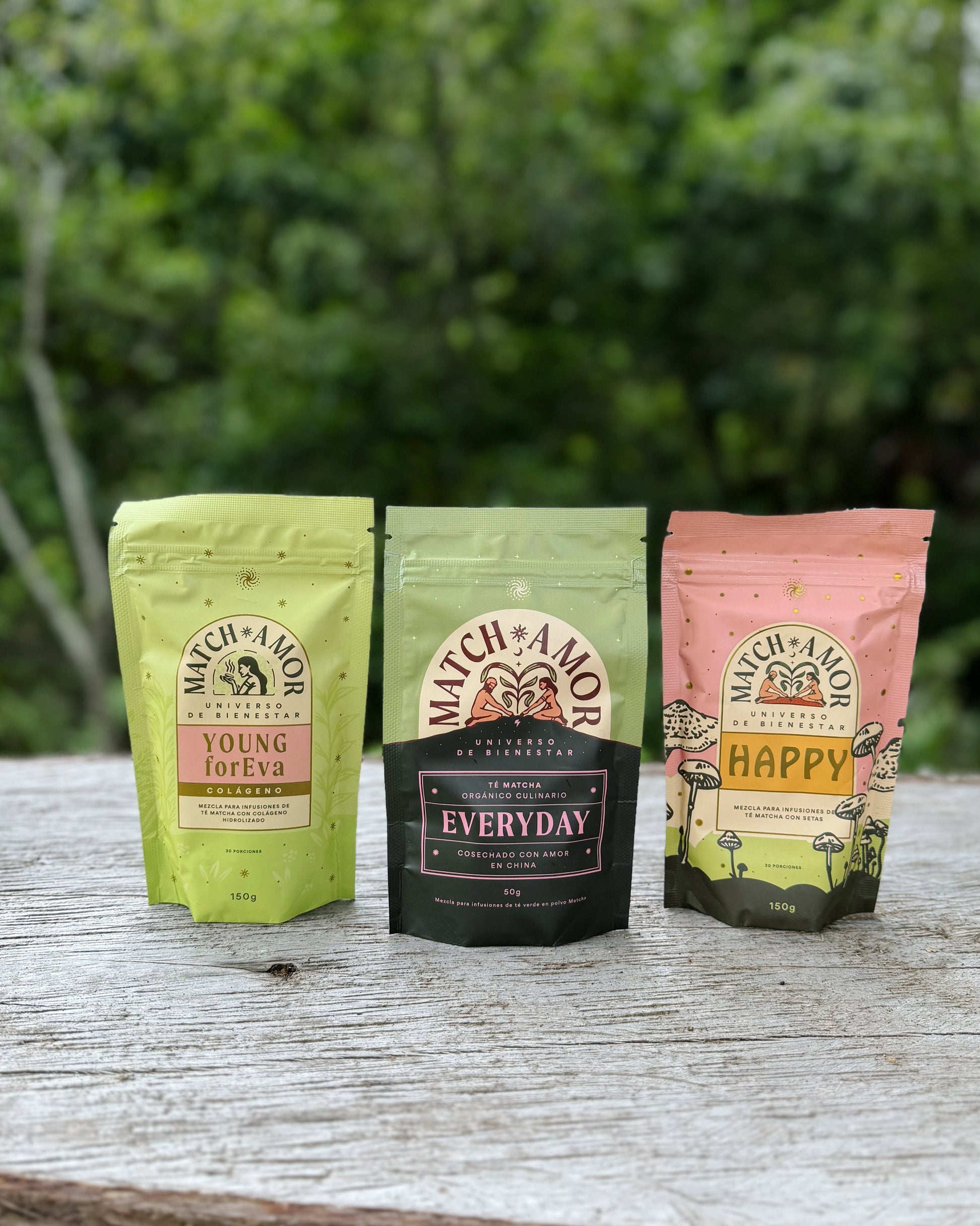 Ritual Matchamor Lover, kit para preparar matcha en casa