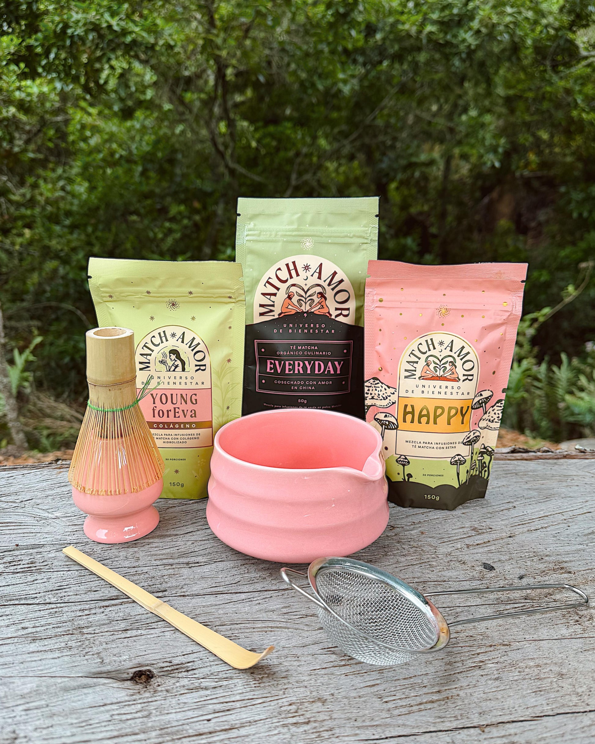 Ritual Matchamor Experience 