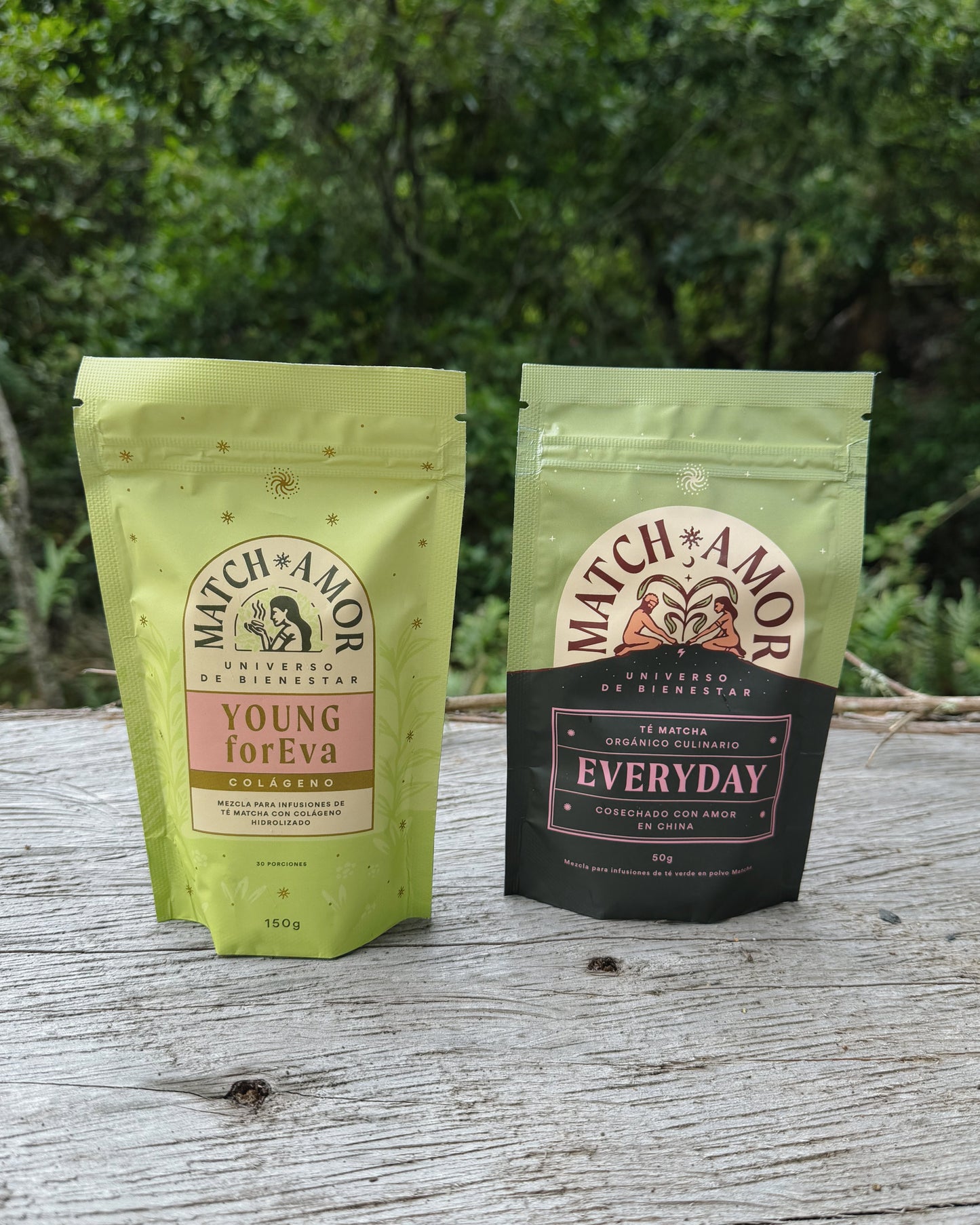 Ritual Move Your Body, kit para preparar matcha y bebidas en casa