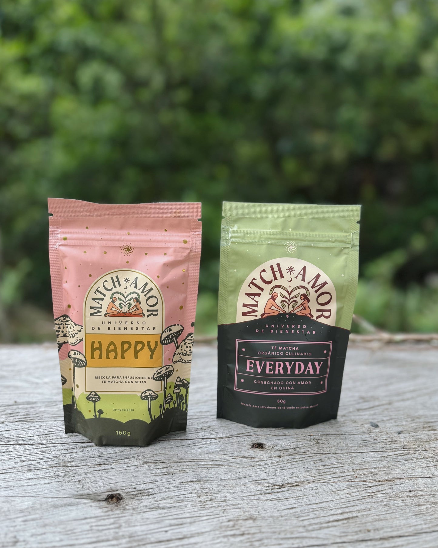 Ritual Zero Stress, kit para preparar matcha y bebidas en casa