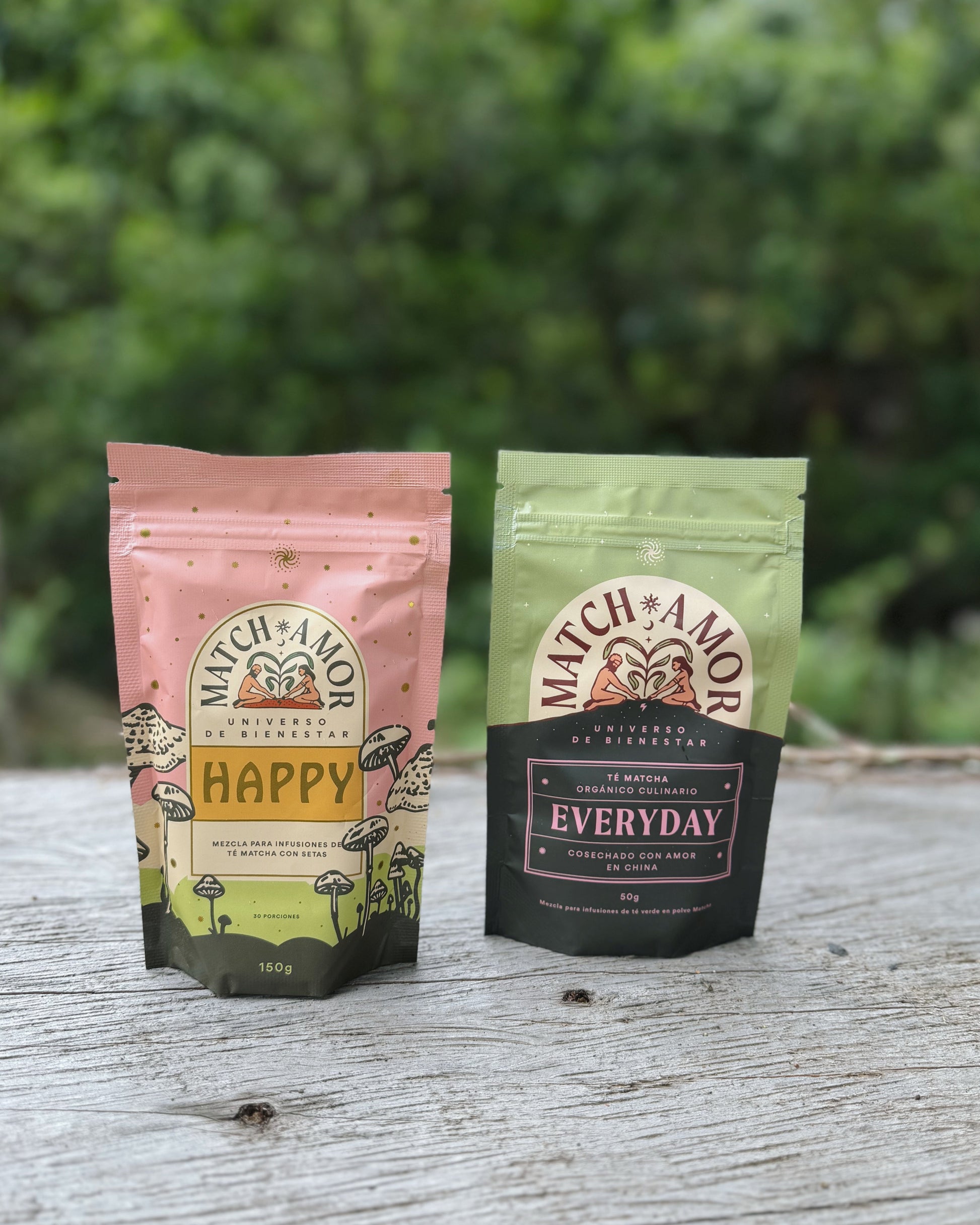 Ritual Zero Stress, kit para preparar matcha y bebidas en casa