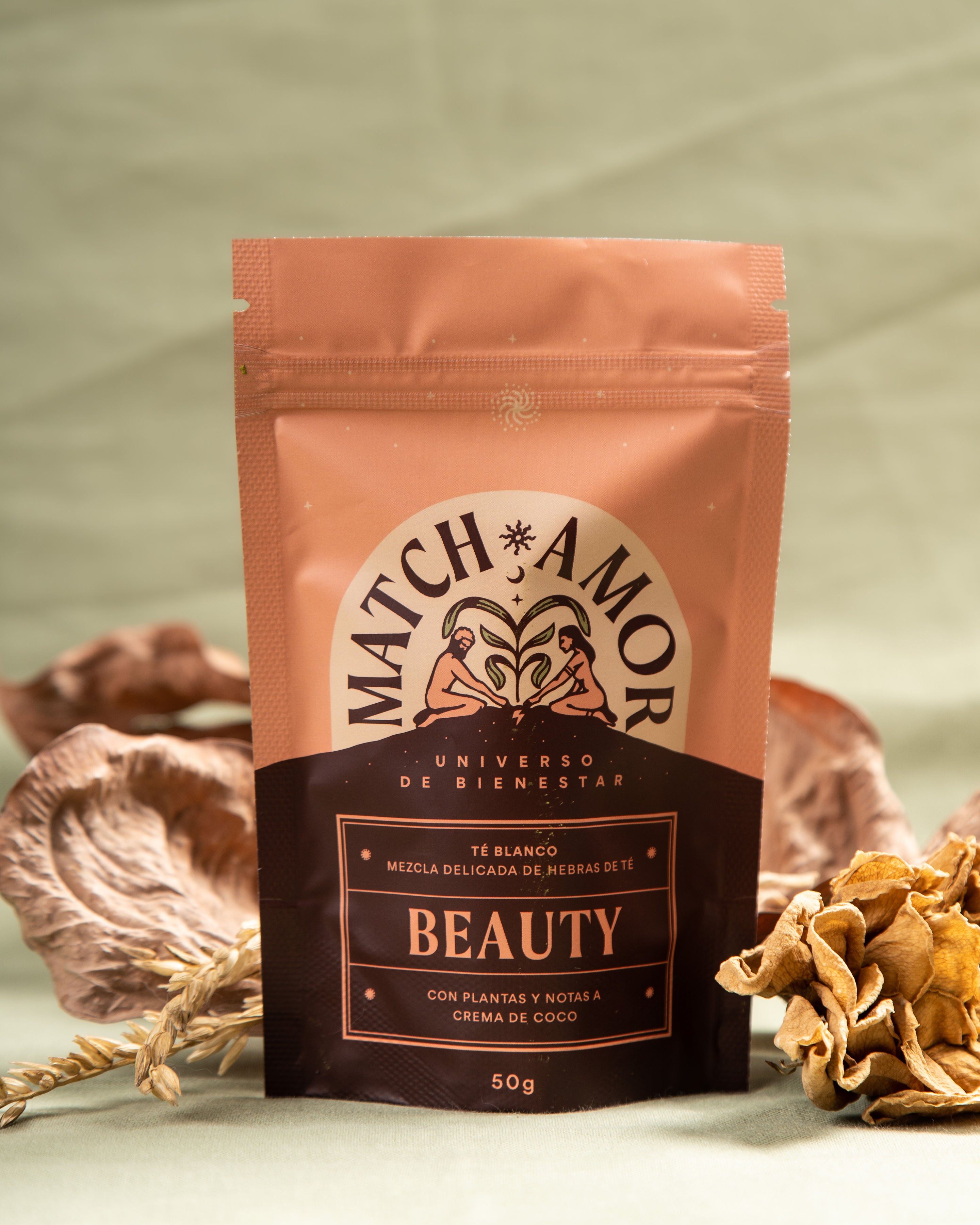 Té Blanco Beauty 🥥