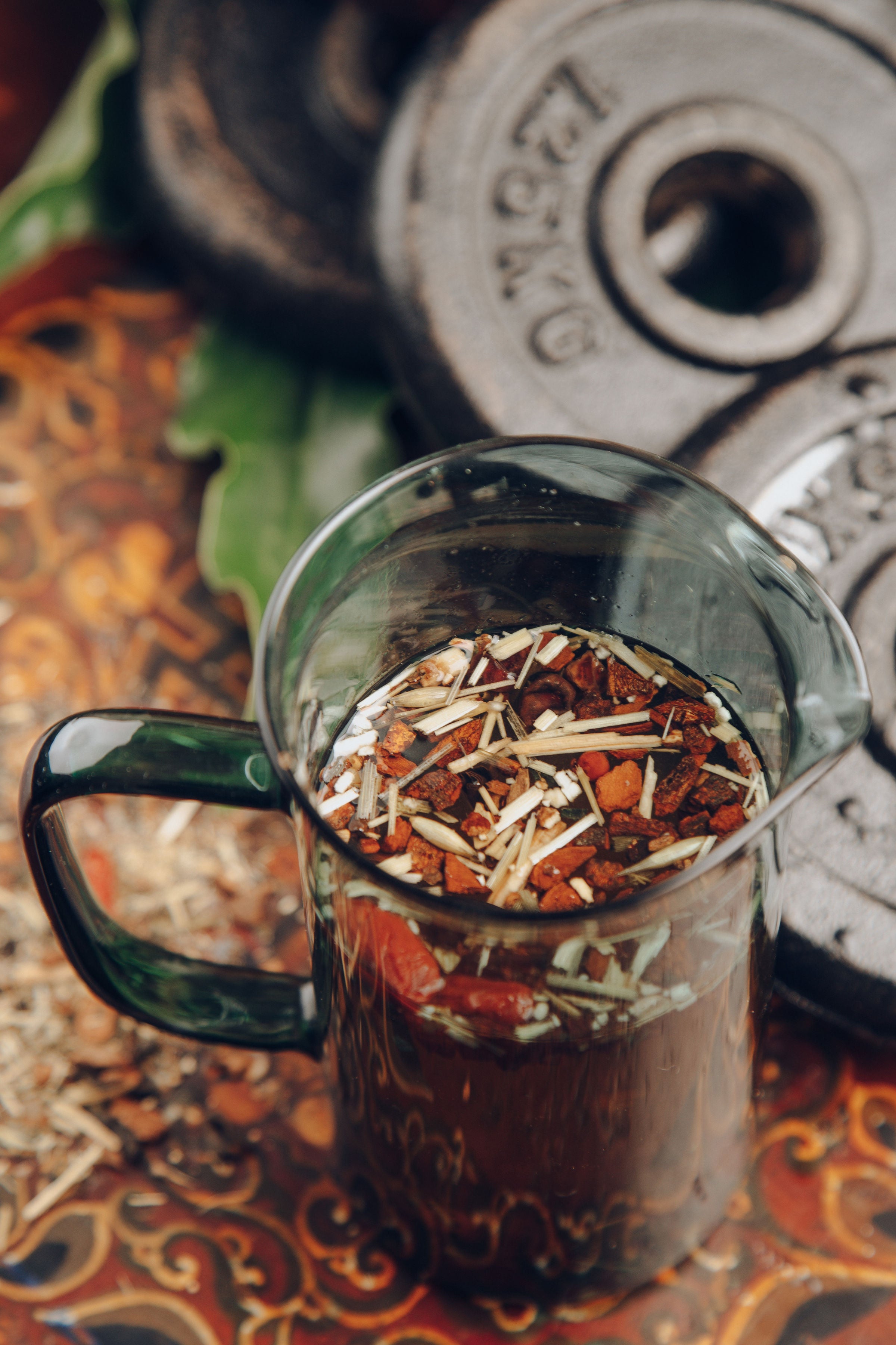 Té Puerh Power☕️